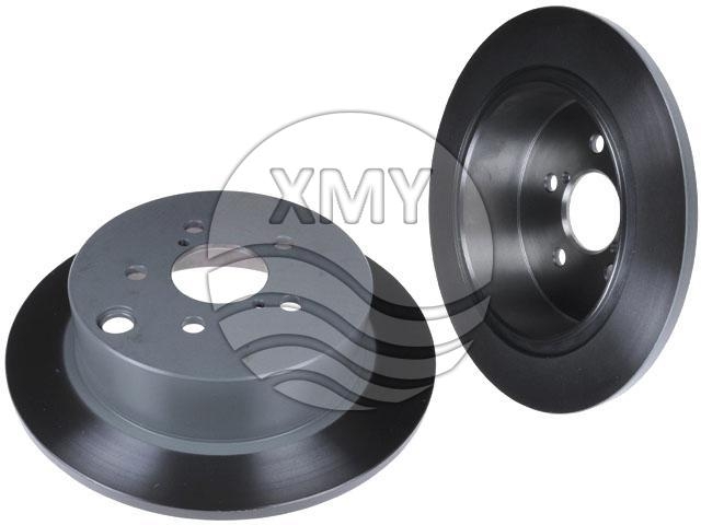 刹车碟 Brake Disc:26700-FJ000