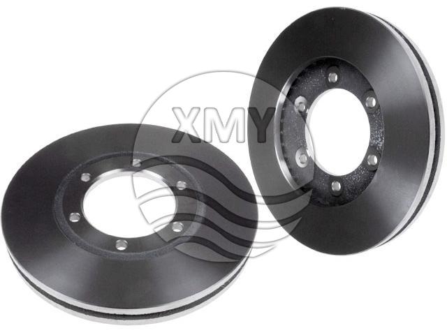 刹车碟 Brake Disc:SH66-33-25X