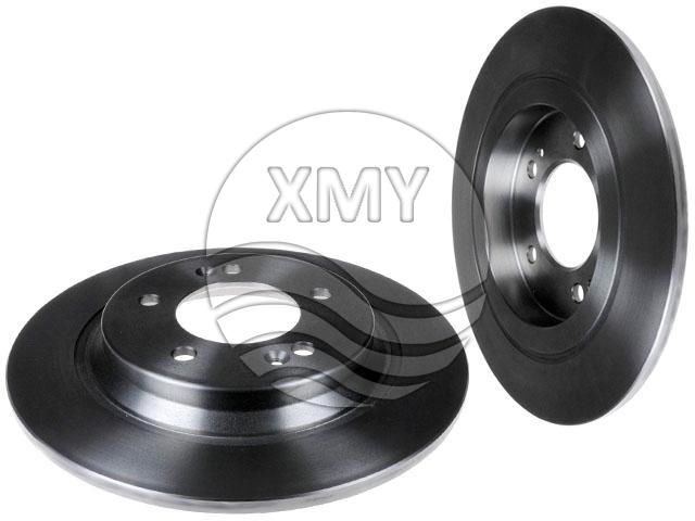 刹车碟 Brake Disc:58411-3V500