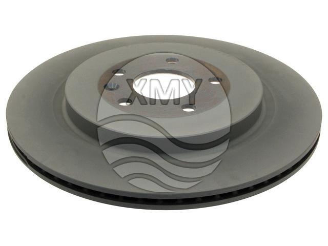 刹车碟 Brake Disc:DG1Z-2C026-A