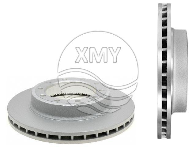 刹车碟 Brake Disc:8U9Z-1125-A