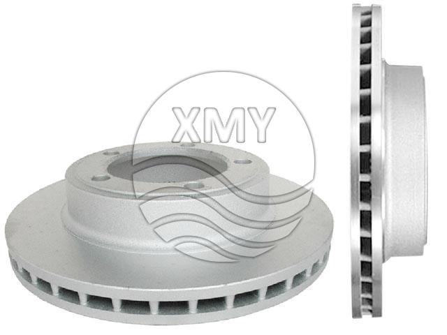 刹车碟 Brake Disc:4C4Z-1125-GC