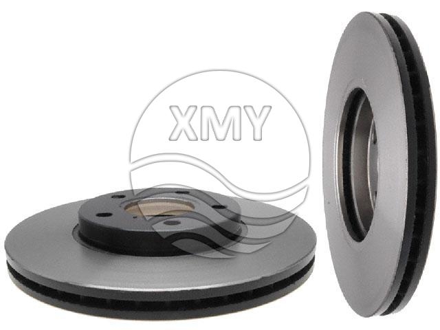 刹车碟 Brake Disc:2T1Z-1125-A