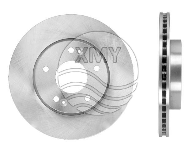 刹车碟 Brake Disc:51712-2K000