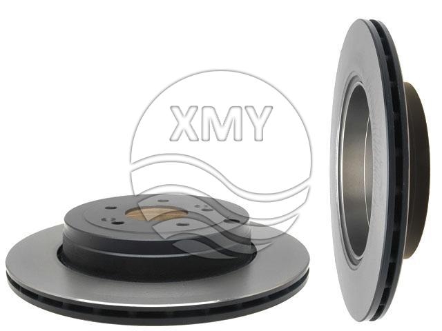 刹车碟 Brake Disc:58411-2M700