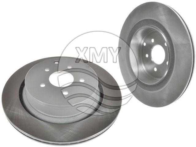刹车碟 Brake Disc:43206-1CA0A