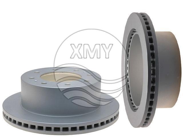 刹车碟 Brake Disc:25807301