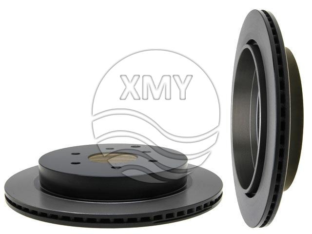 刹车碟 Brake Disc:43206-1LB0A