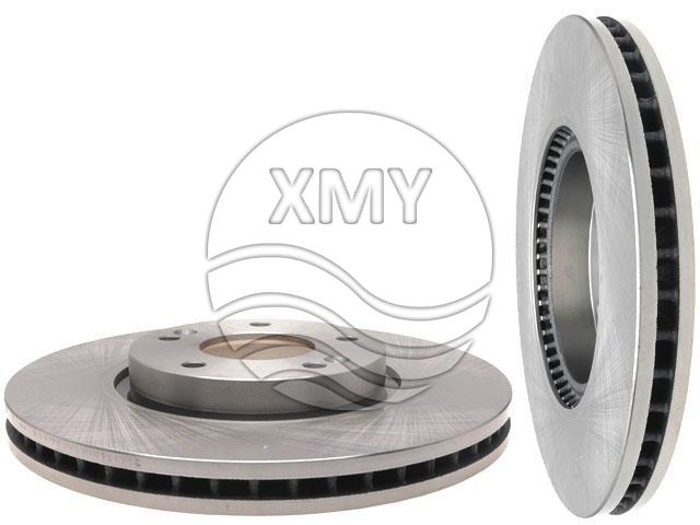 刹车碟 Brake Disc:51712-3R000