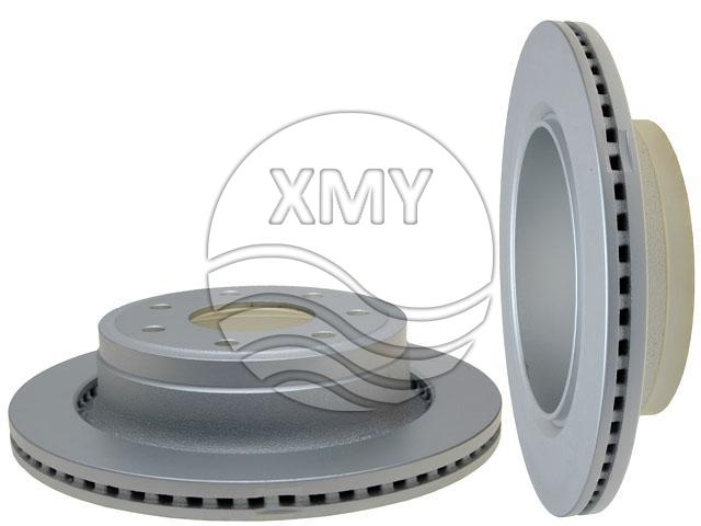 刹车碟 Brake Disc:CL3Z-2C026-B