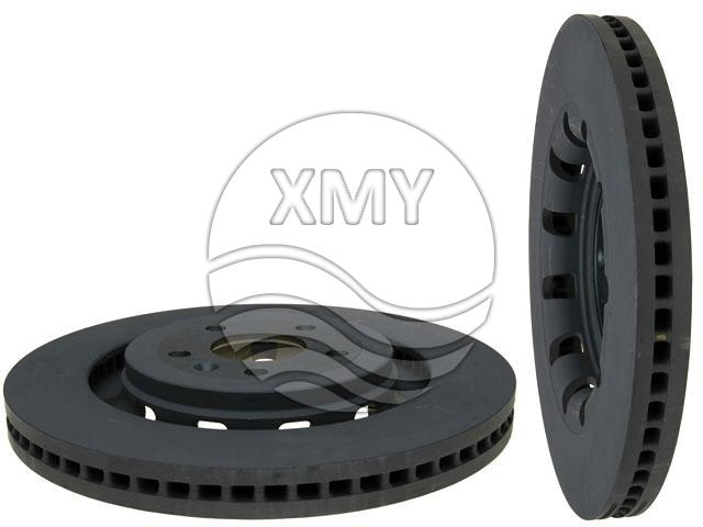 刹车碟 Brake Disc:DG1Z-1125-C