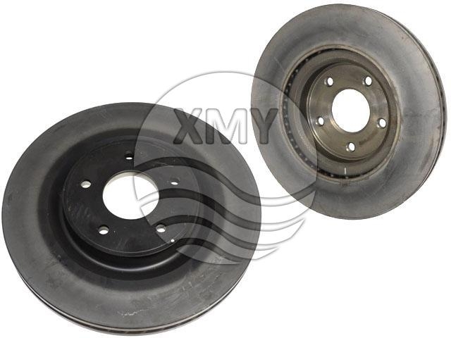 刹车碟 Brake Disc:40206-3JA0A