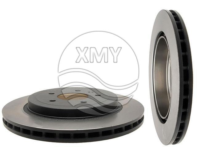 刹车碟 Brake Disc:25846216