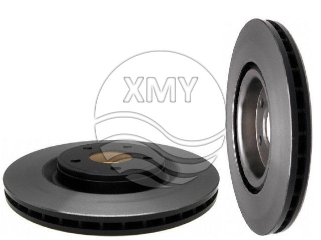 刹车碟 Brake Disc:15893541