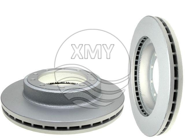 刹车碟 Brake Disc:2007173C2