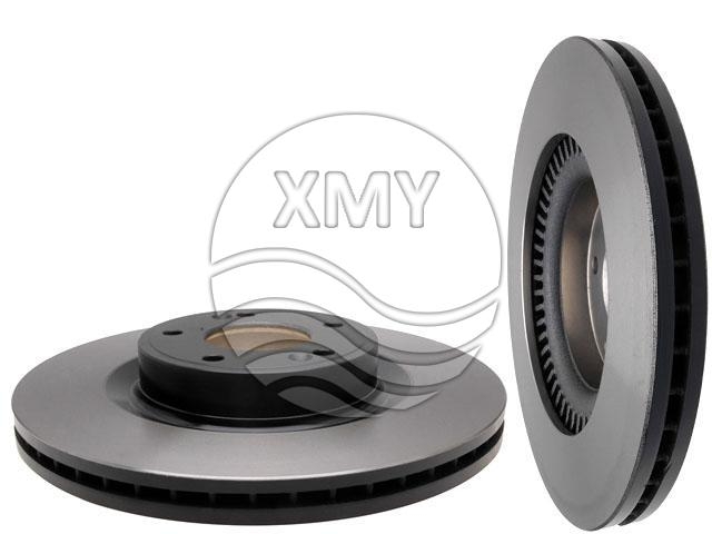 刹车碟 Brake Disc:51712-2M000
