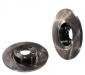 диск тормозной Brake Disc:60617106