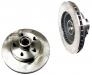 диск тормозной Brake Disc:334348