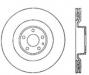 диск тормозной Brake Disc:4F0 615 301 J