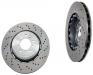 Brake Disc:34 11 2 283 386