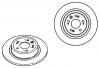 Bremsscheibe Brake Disc:42510-TK4-A00